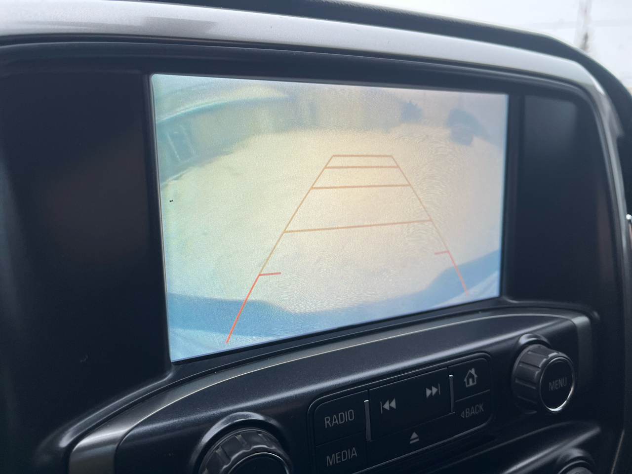 Chevrolet Silverado 1500  2018