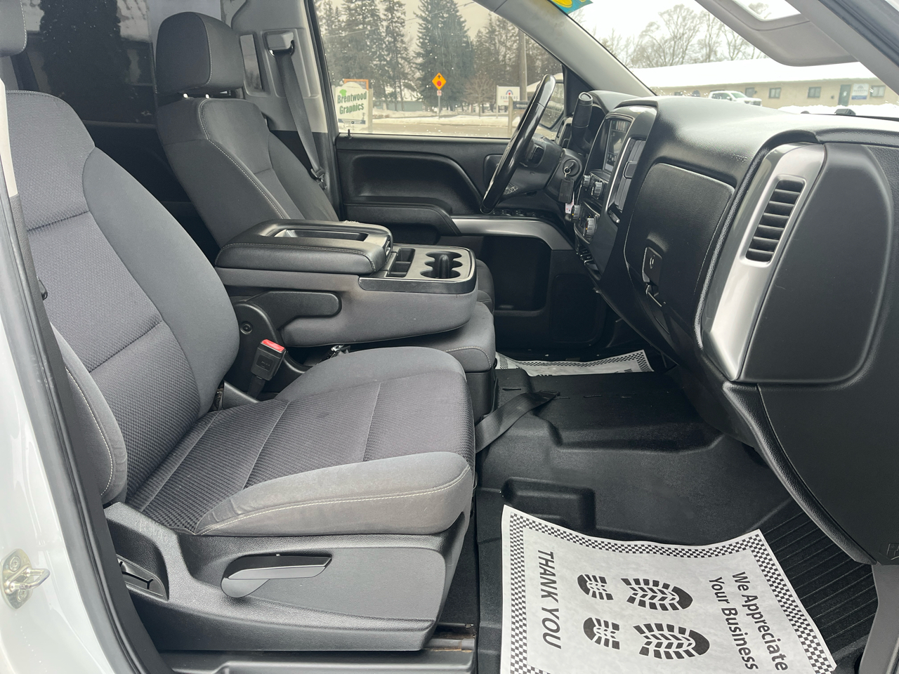 Chevrolet Silverado 1500  2018