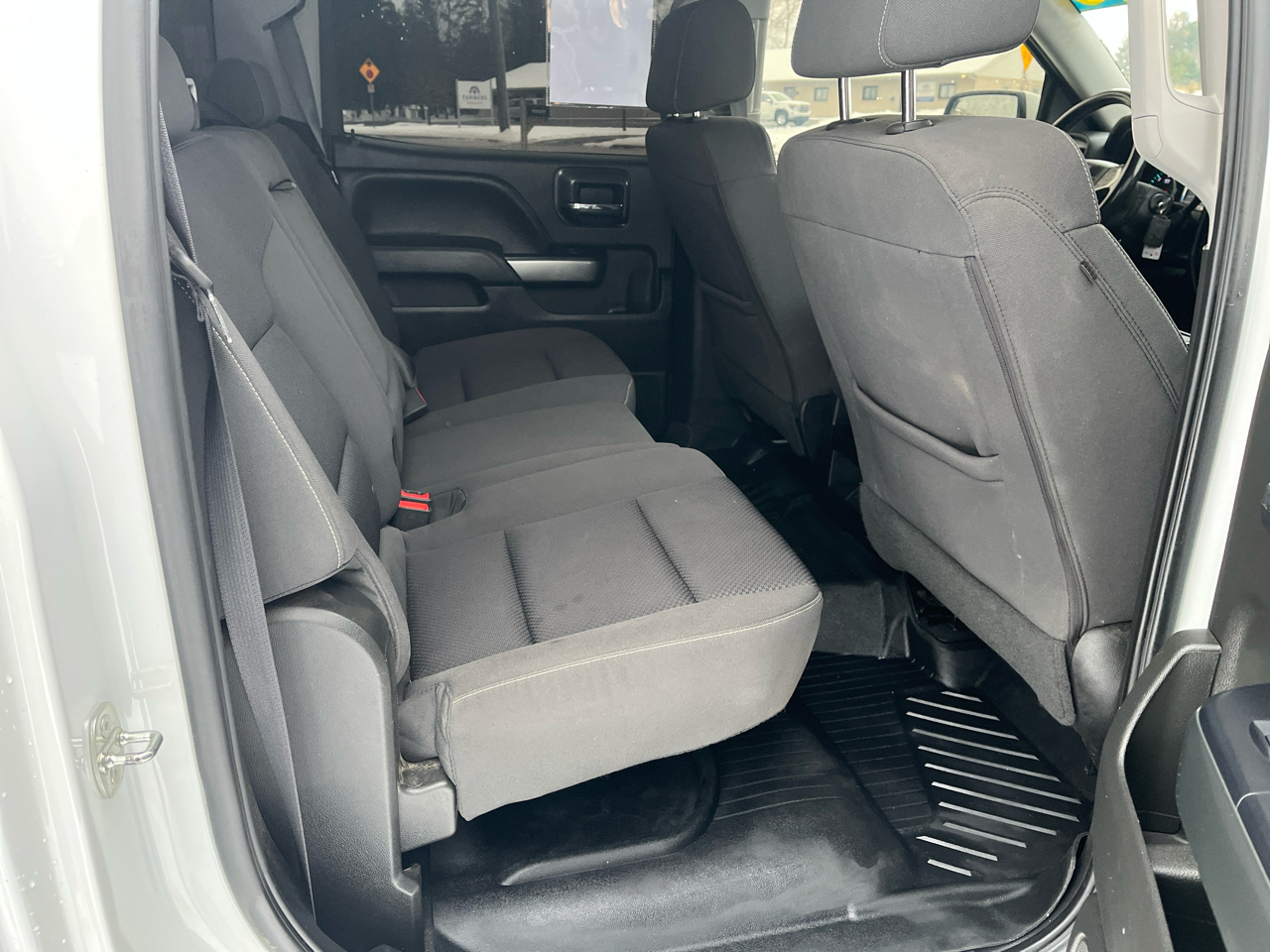 Chevrolet Silverado 1500  2018