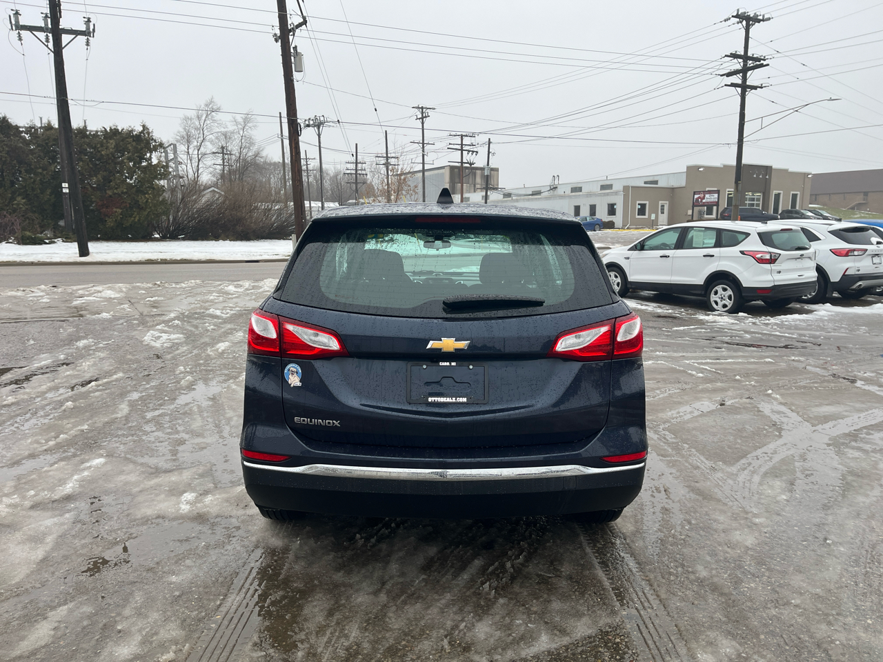 Chevrolet Equinox  2018