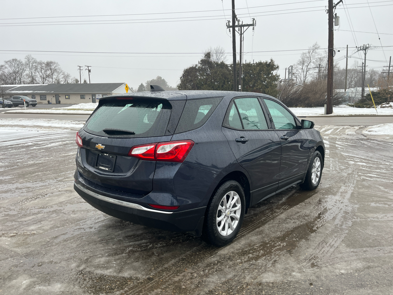 Chevrolet Equinox  2018