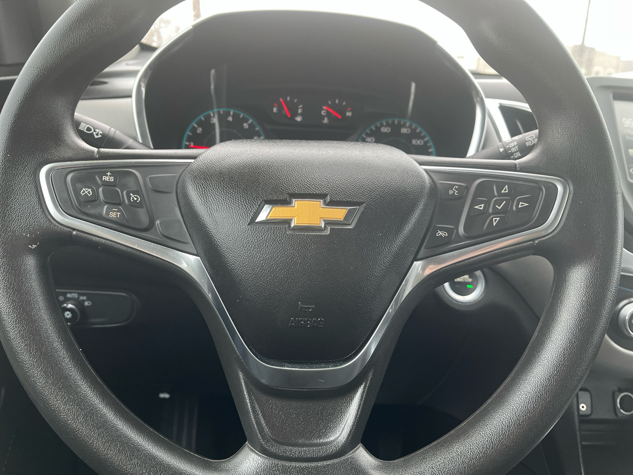 Chevrolet Equinox  2018