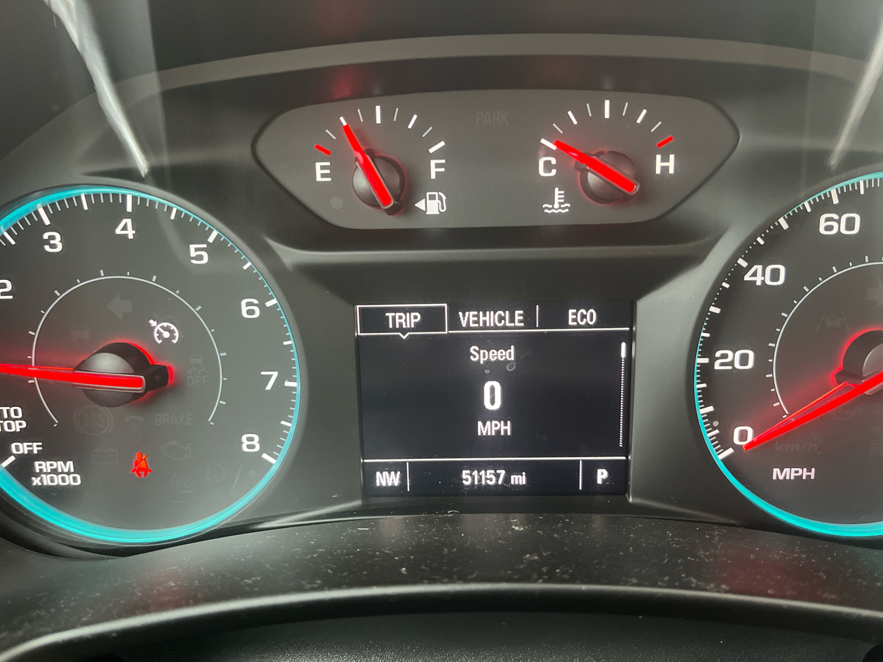 Chevrolet Equinox  2018