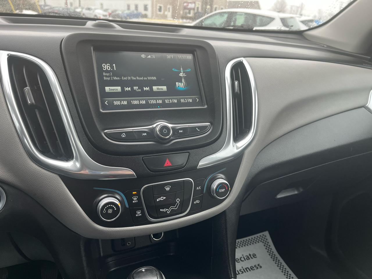 Chevrolet Equinox  2018