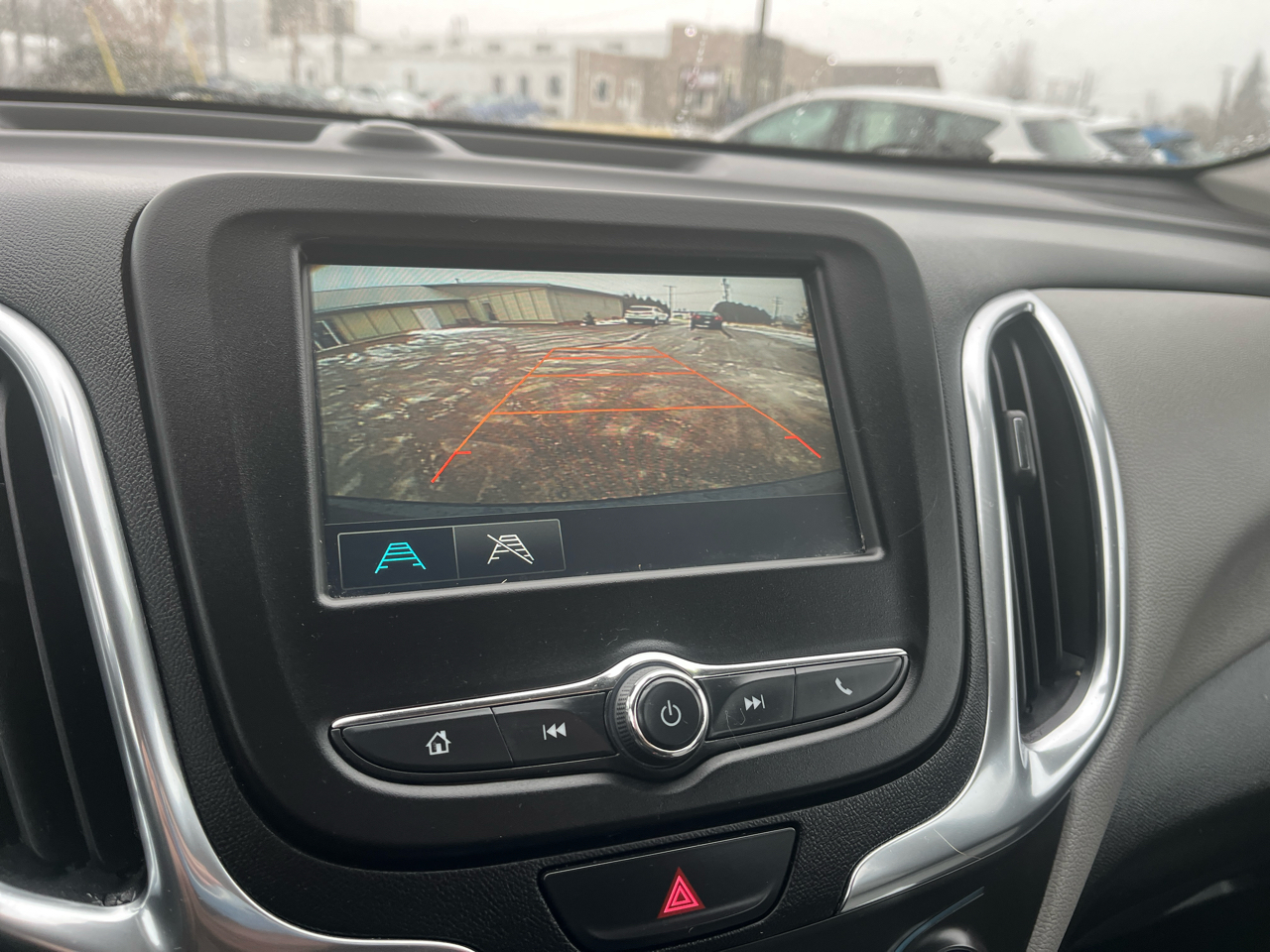 Chevrolet Equinox  2018