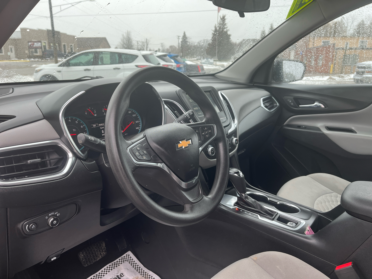 Chevrolet Equinox  2018