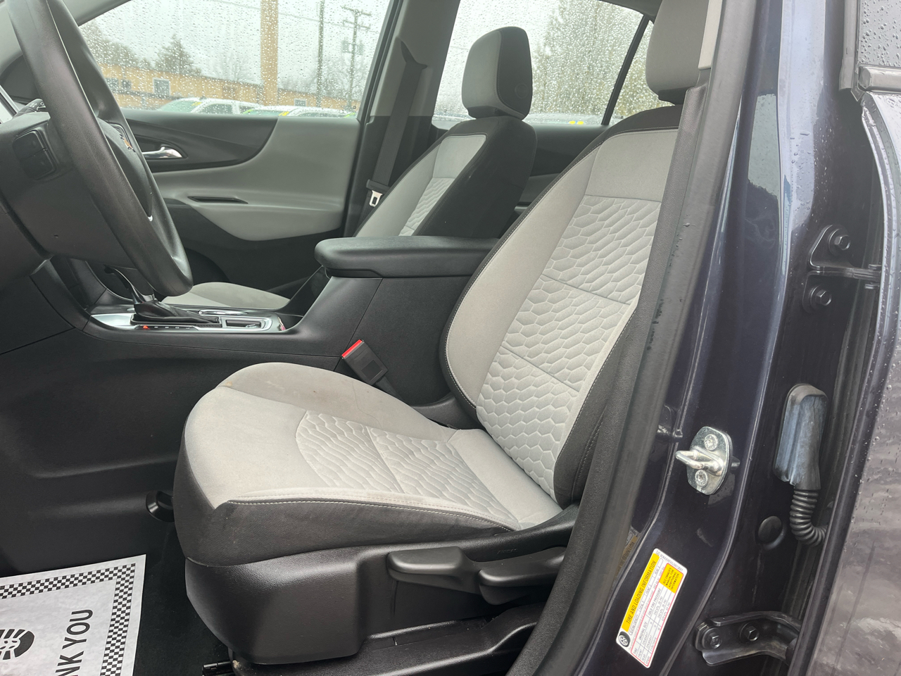 Chevrolet Equinox  2018