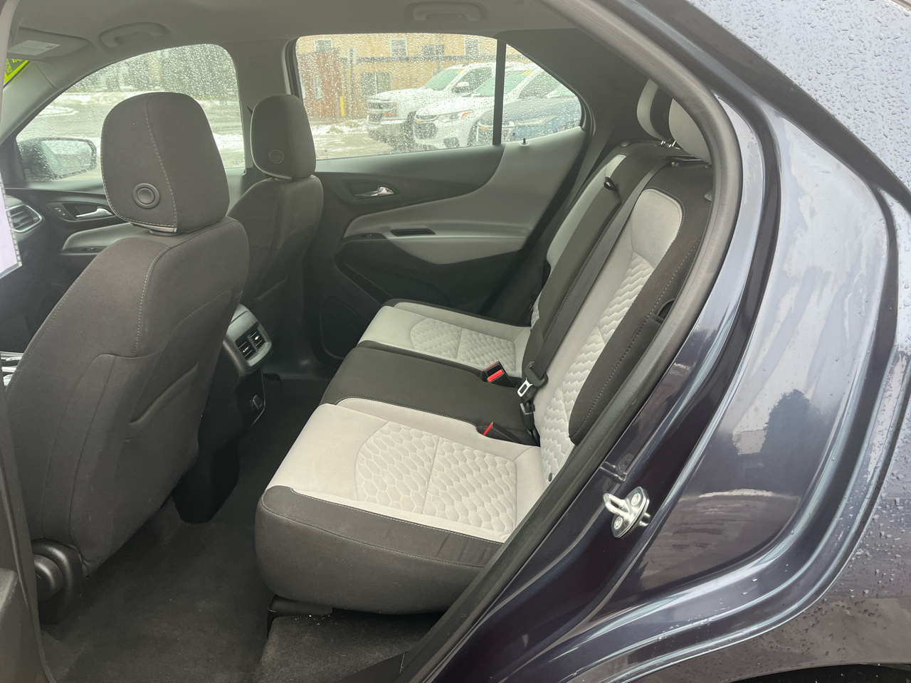 Chevrolet Equinox  2018