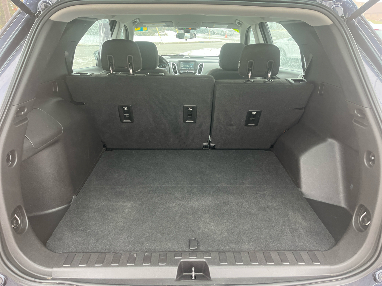 Chevrolet Equinox  2018