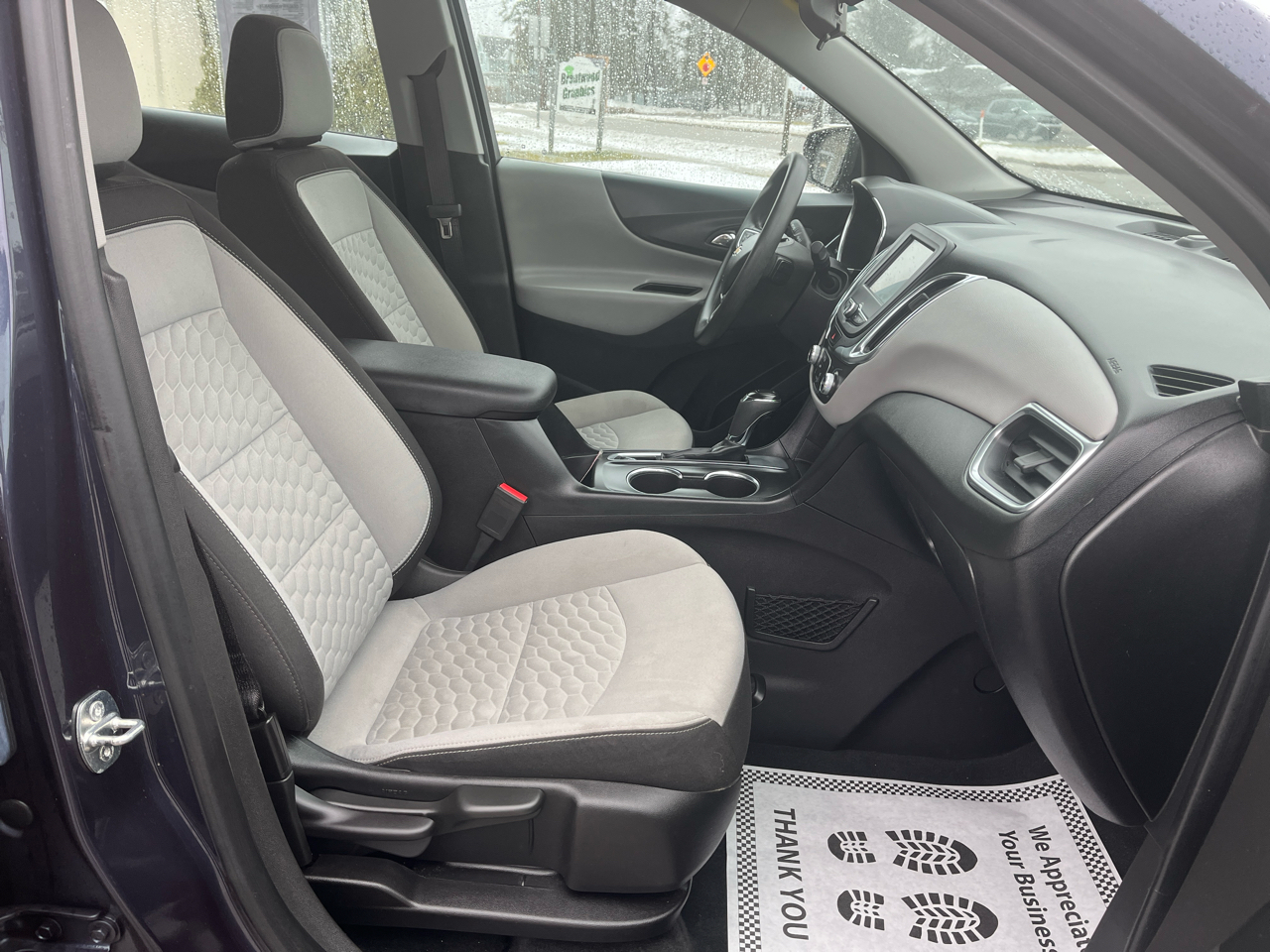 Chevrolet Equinox  2018