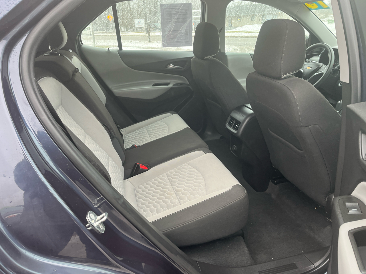 Chevrolet Equinox  2018