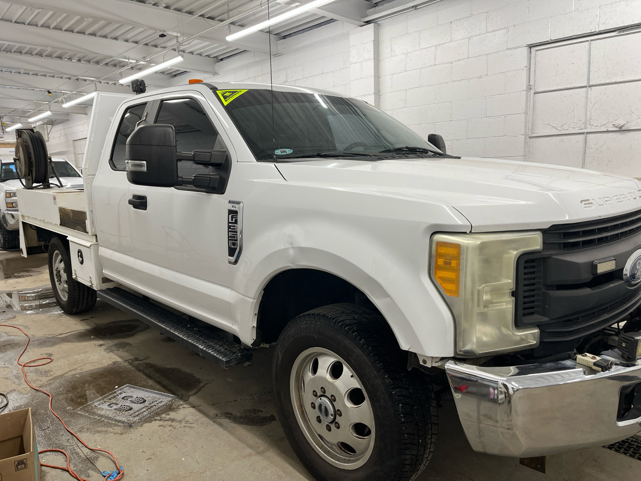 Ford F-350 SD  2017