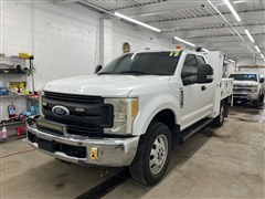 2017 Ford F-350 SD 