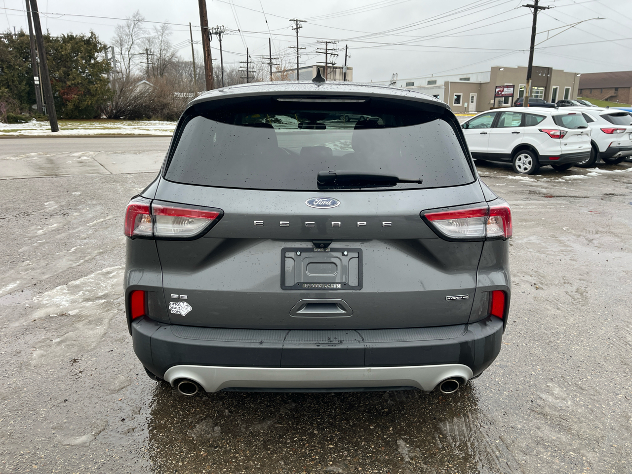 Ford Escape Hybrid  2022