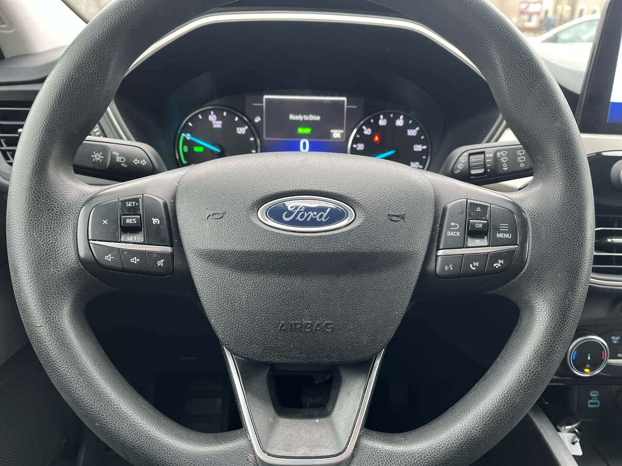 Ford Escape Hybrid  2022