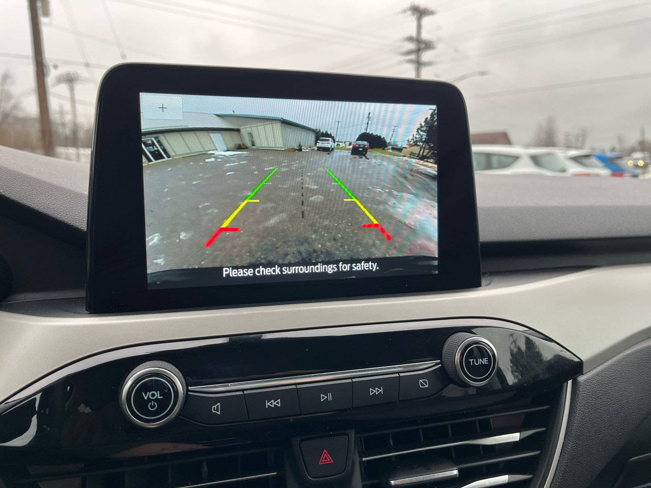 Ford Escape Hybrid  2022