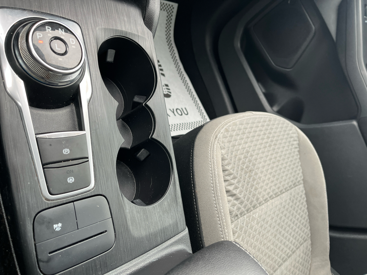 Ford Escape Hybrid  2022