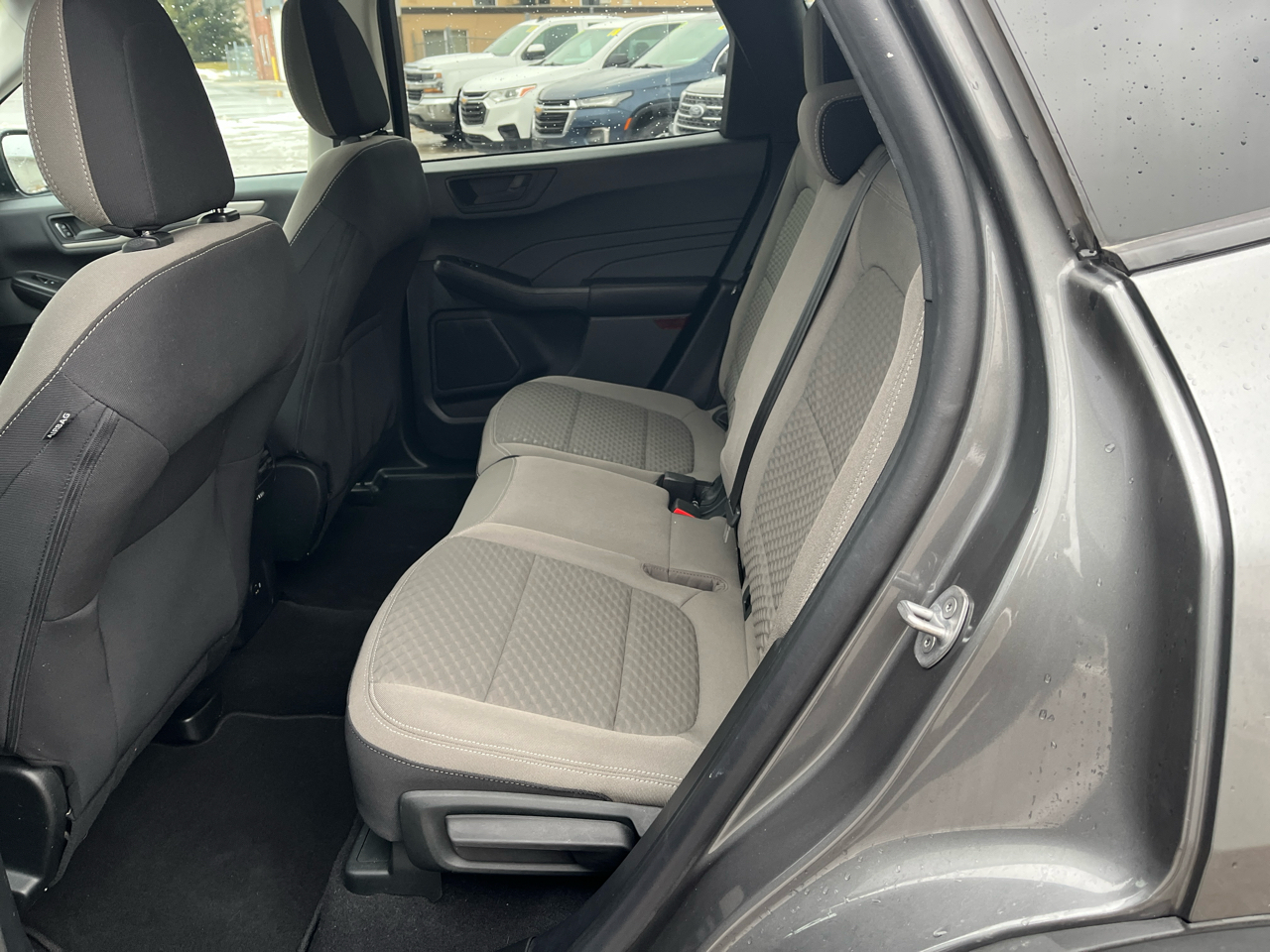 Ford Escape Hybrid  2022