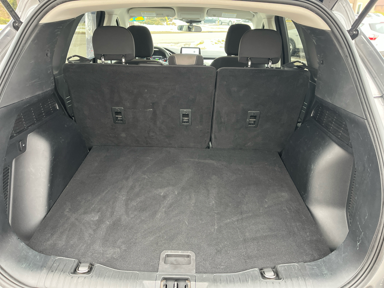 Ford Escape Hybrid  2022