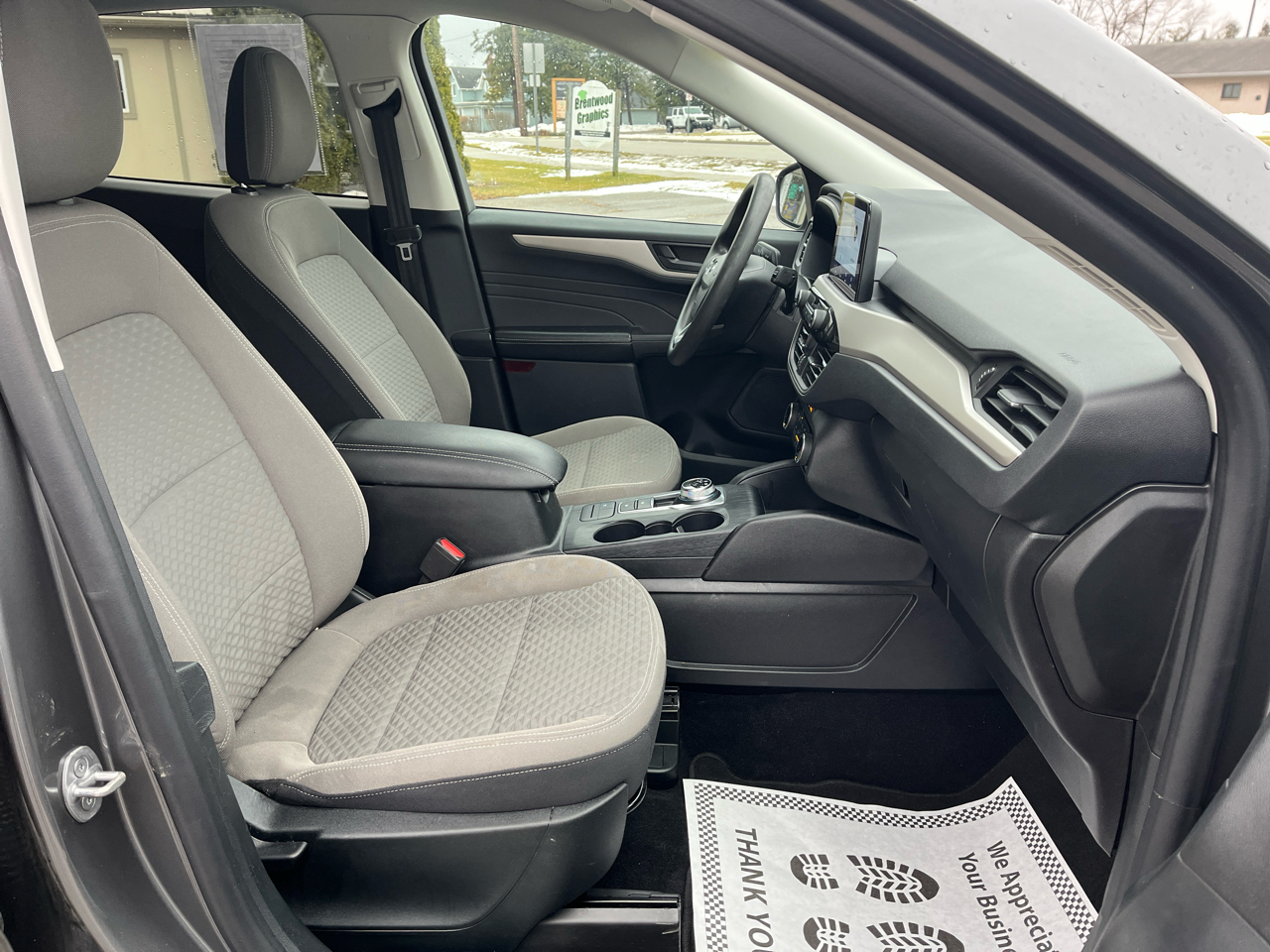 Ford Escape Hybrid  2022