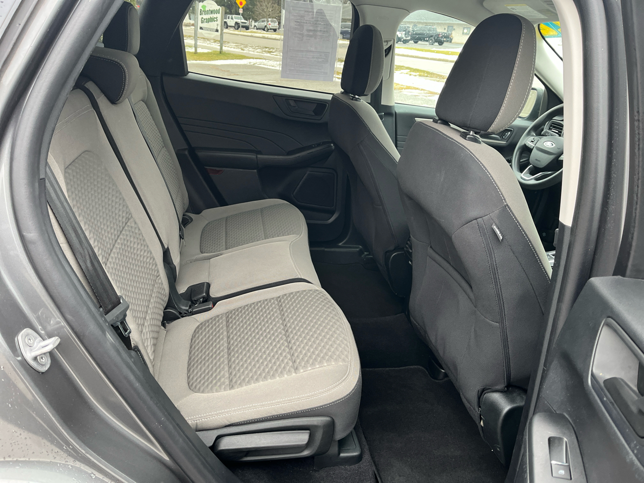 Ford Escape Hybrid  2022