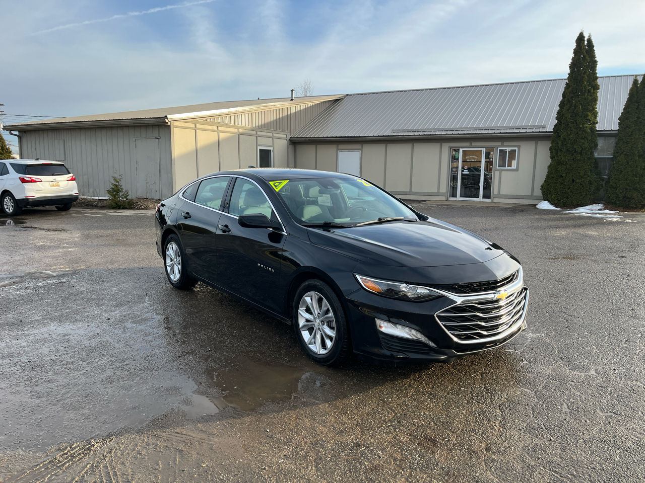 Chevrolet Malibu  2021