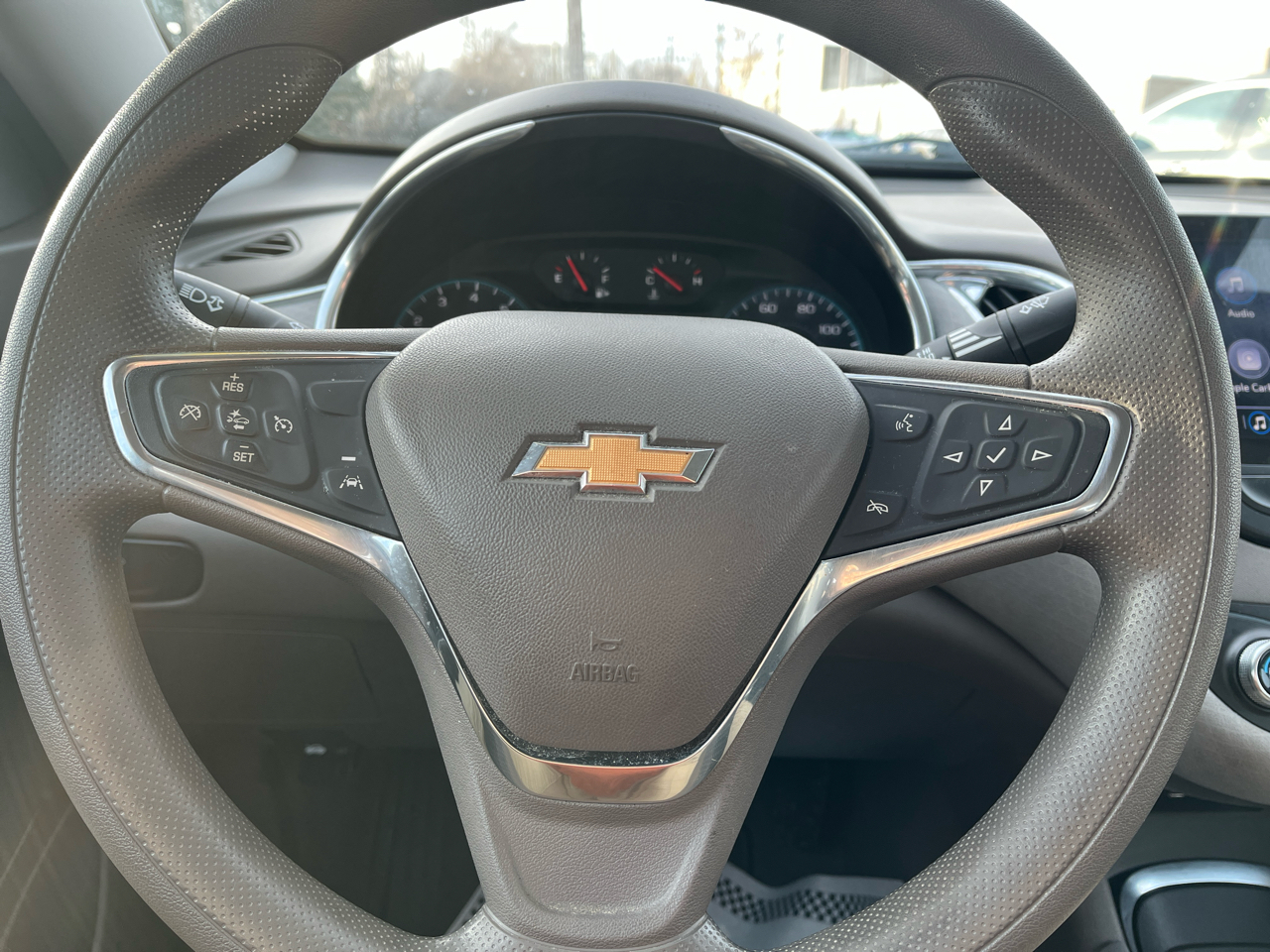 Chevrolet Malibu  2021