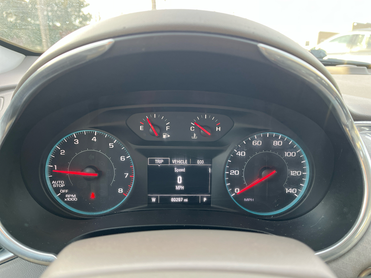 Chevrolet Malibu  2021