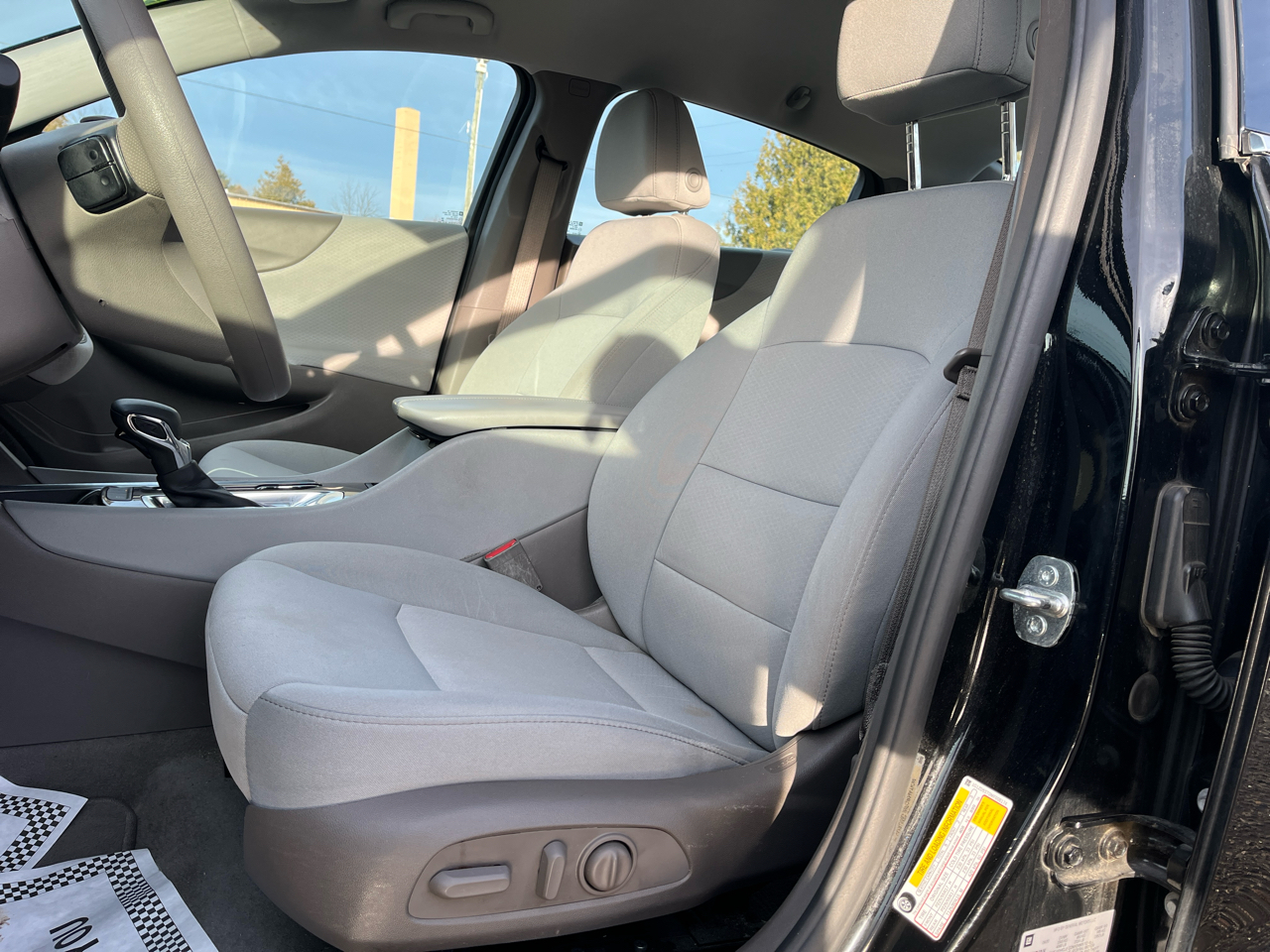 Chevrolet Malibu  2021