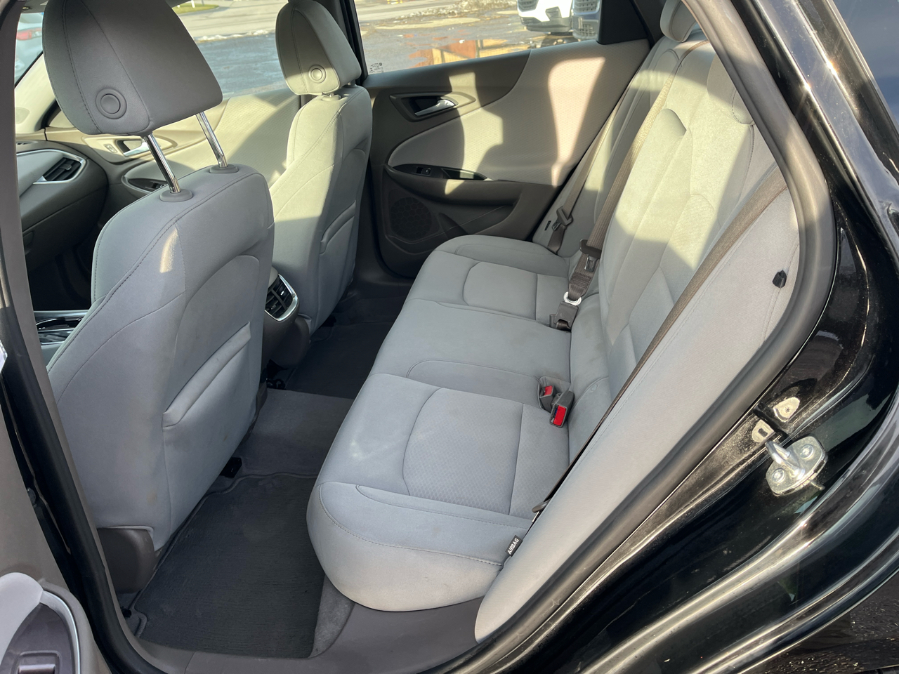 Chevrolet Malibu  2021