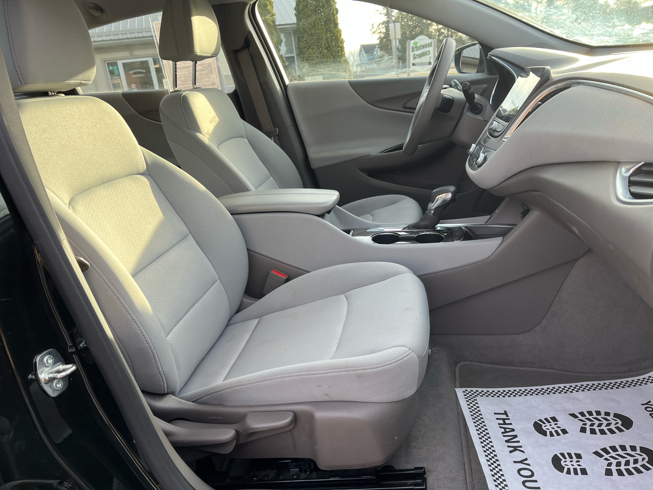 Chevrolet Malibu  2021