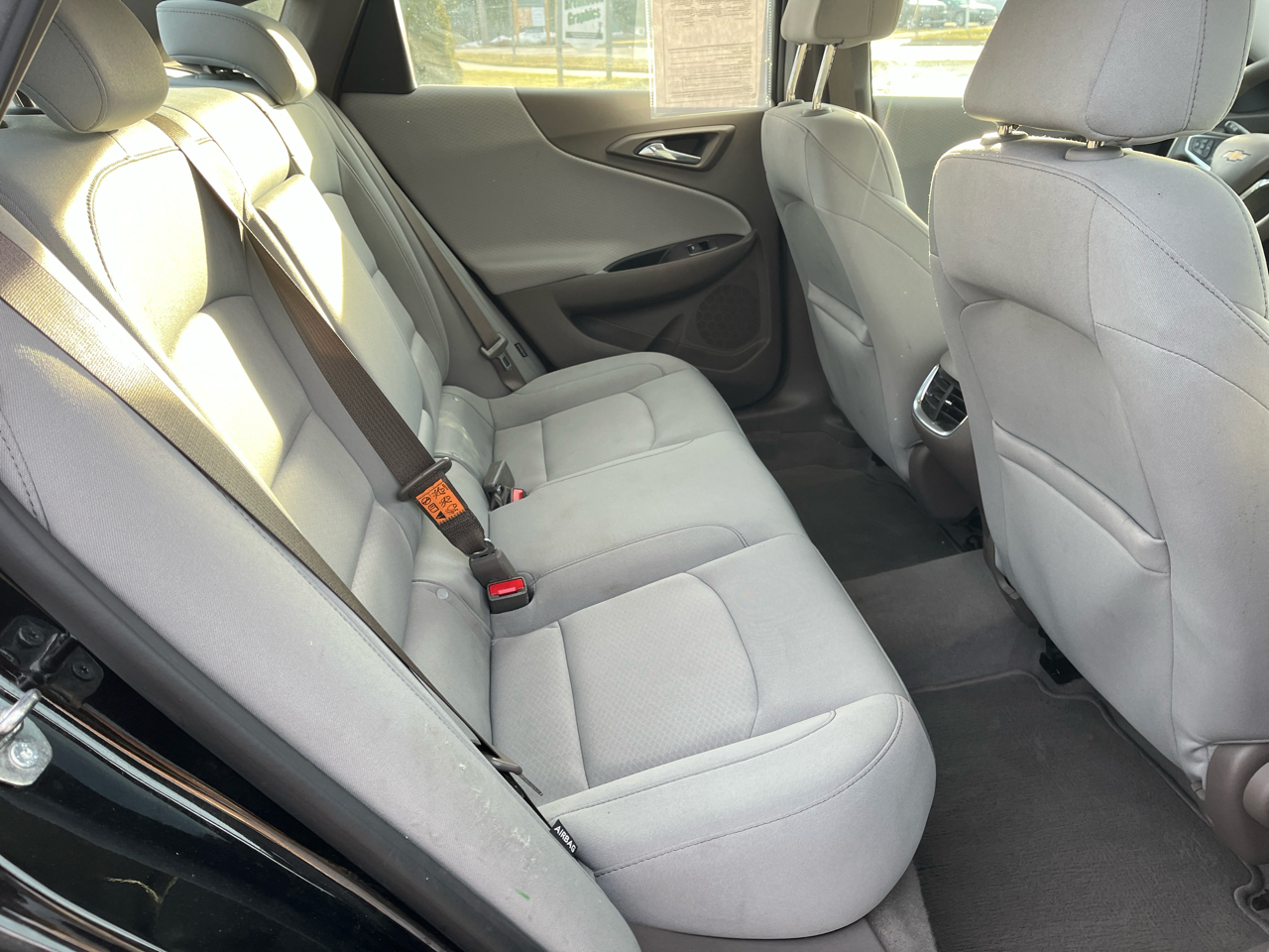 Chevrolet Malibu  2021