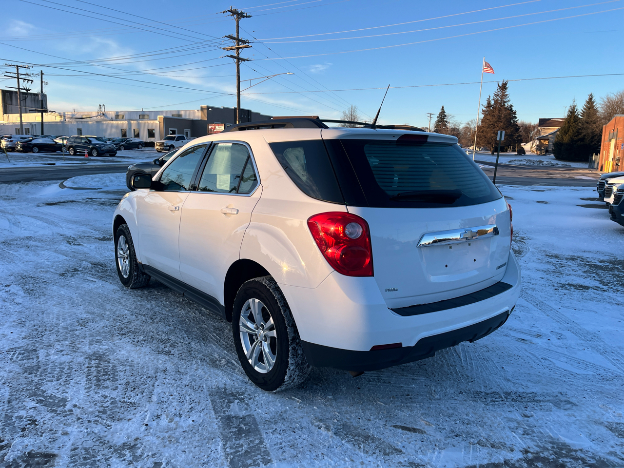 Chevrolet Equinox  2013