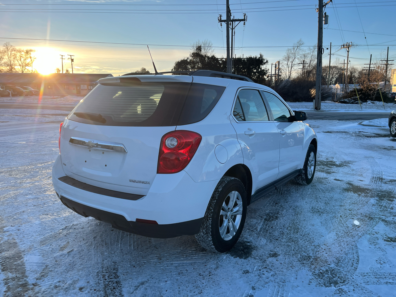 Chevrolet Equinox  2013