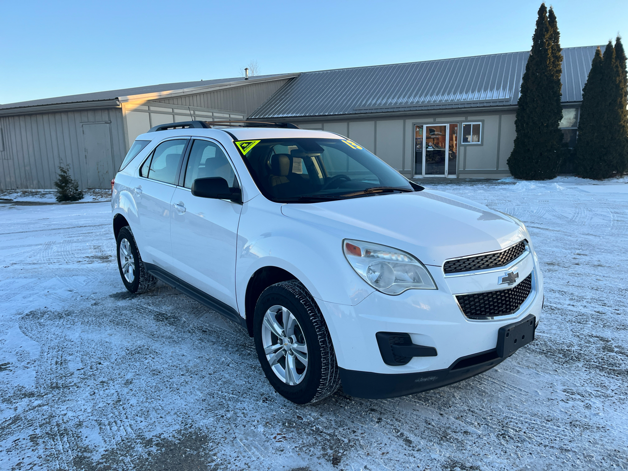 Chevrolet Equinox  2013