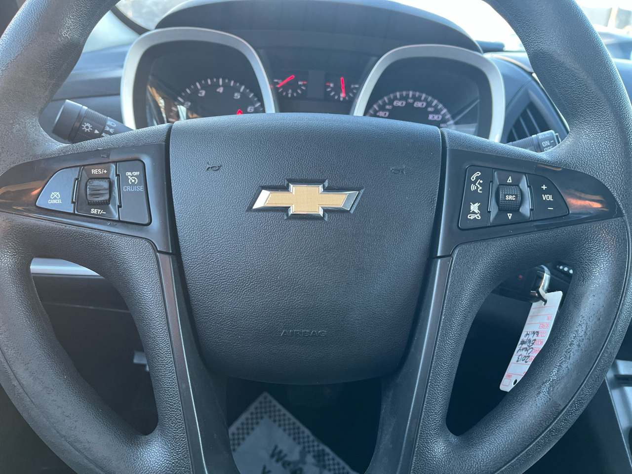 Chevrolet Equinox  2013