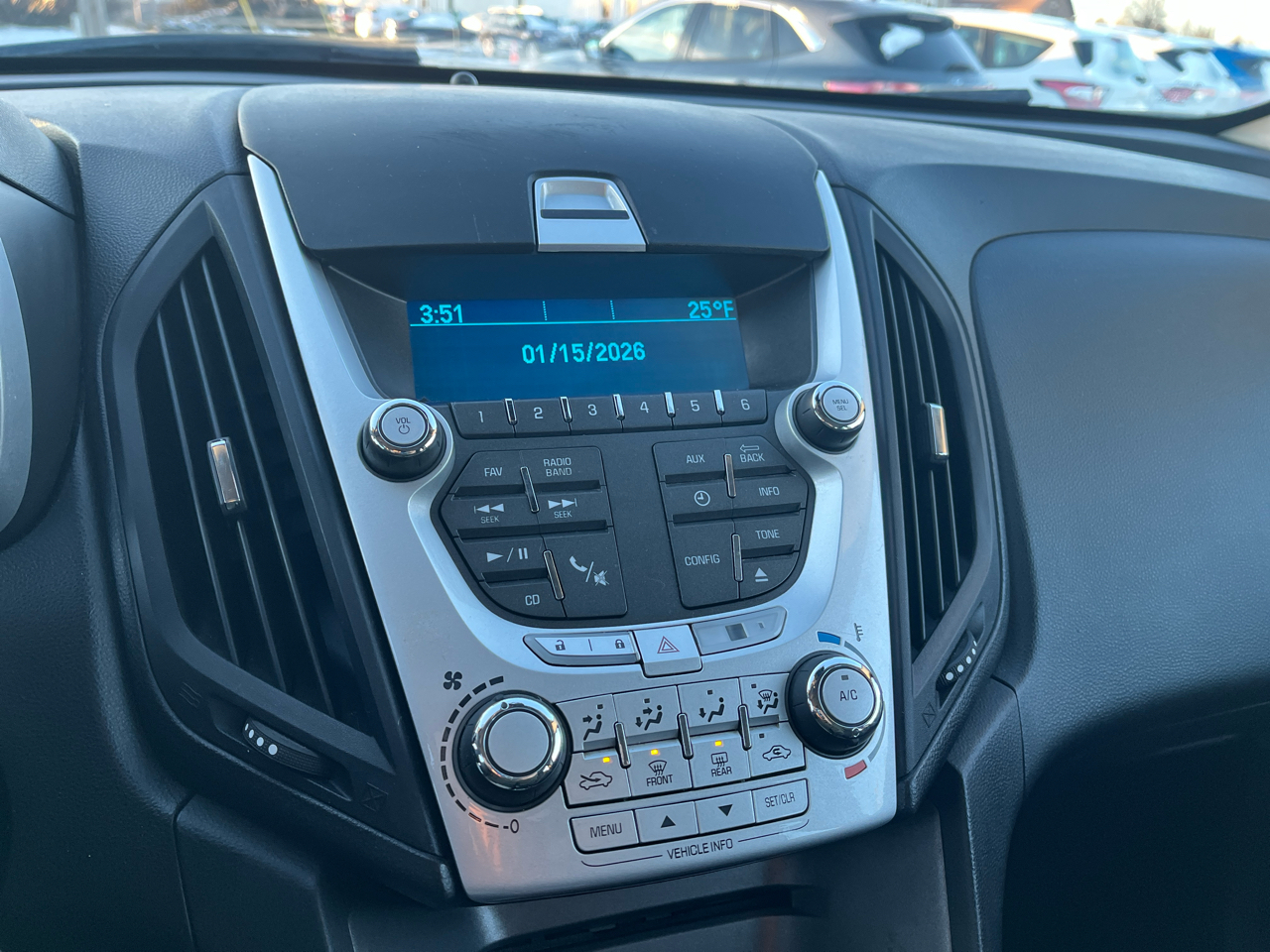 Chevrolet Equinox  2013