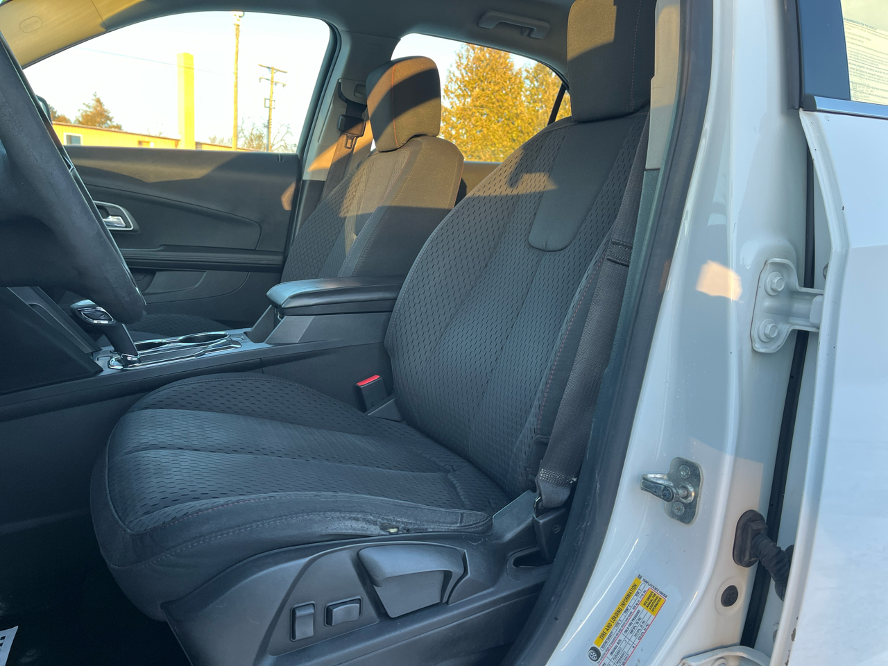 Chevrolet Equinox  2013