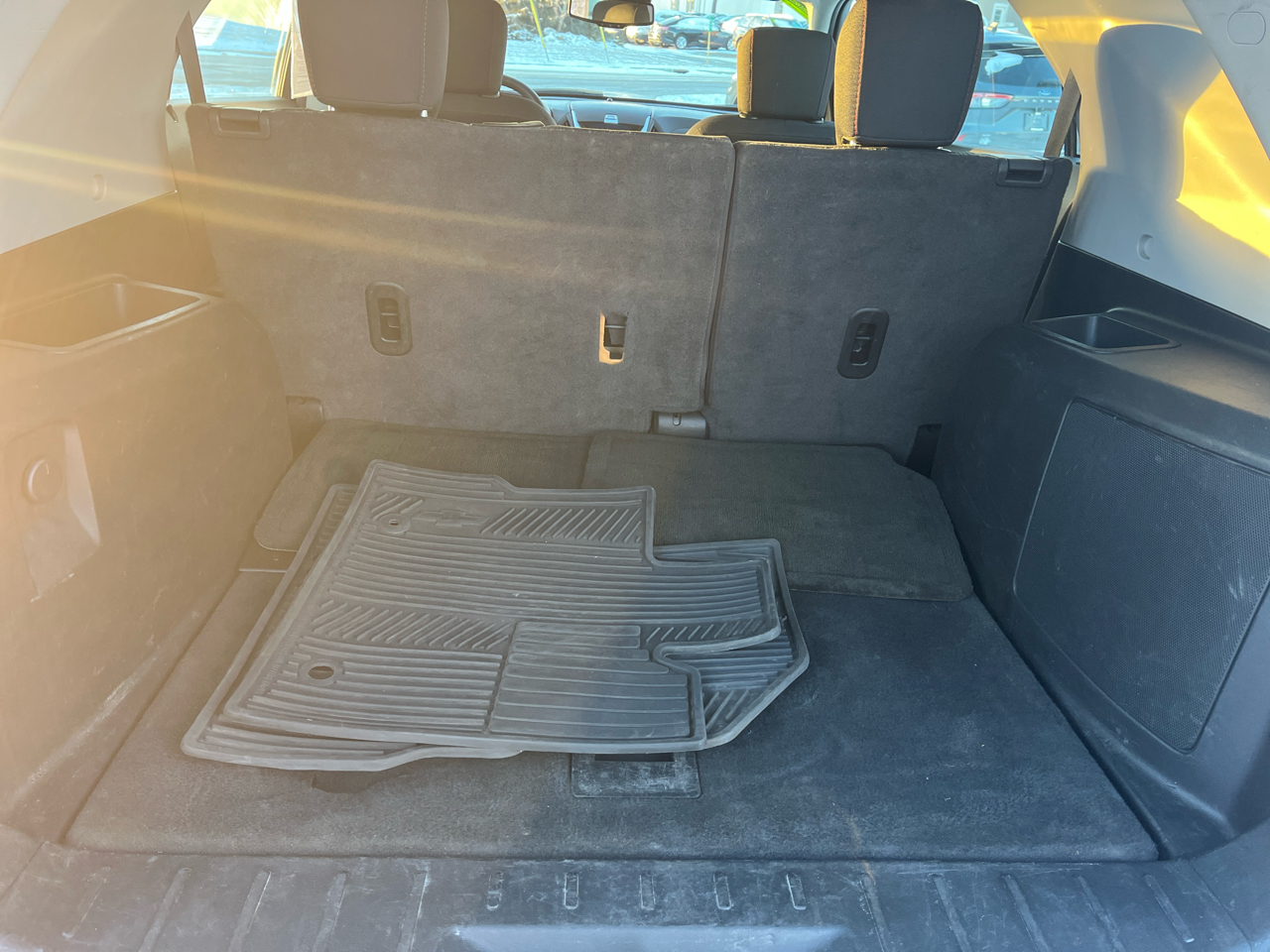 Chevrolet Equinox  2013