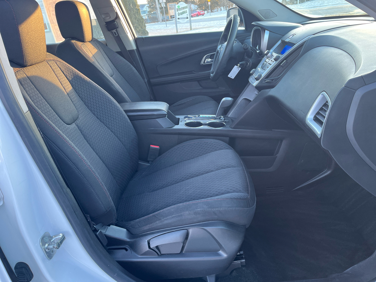 Chevrolet Equinox  2013