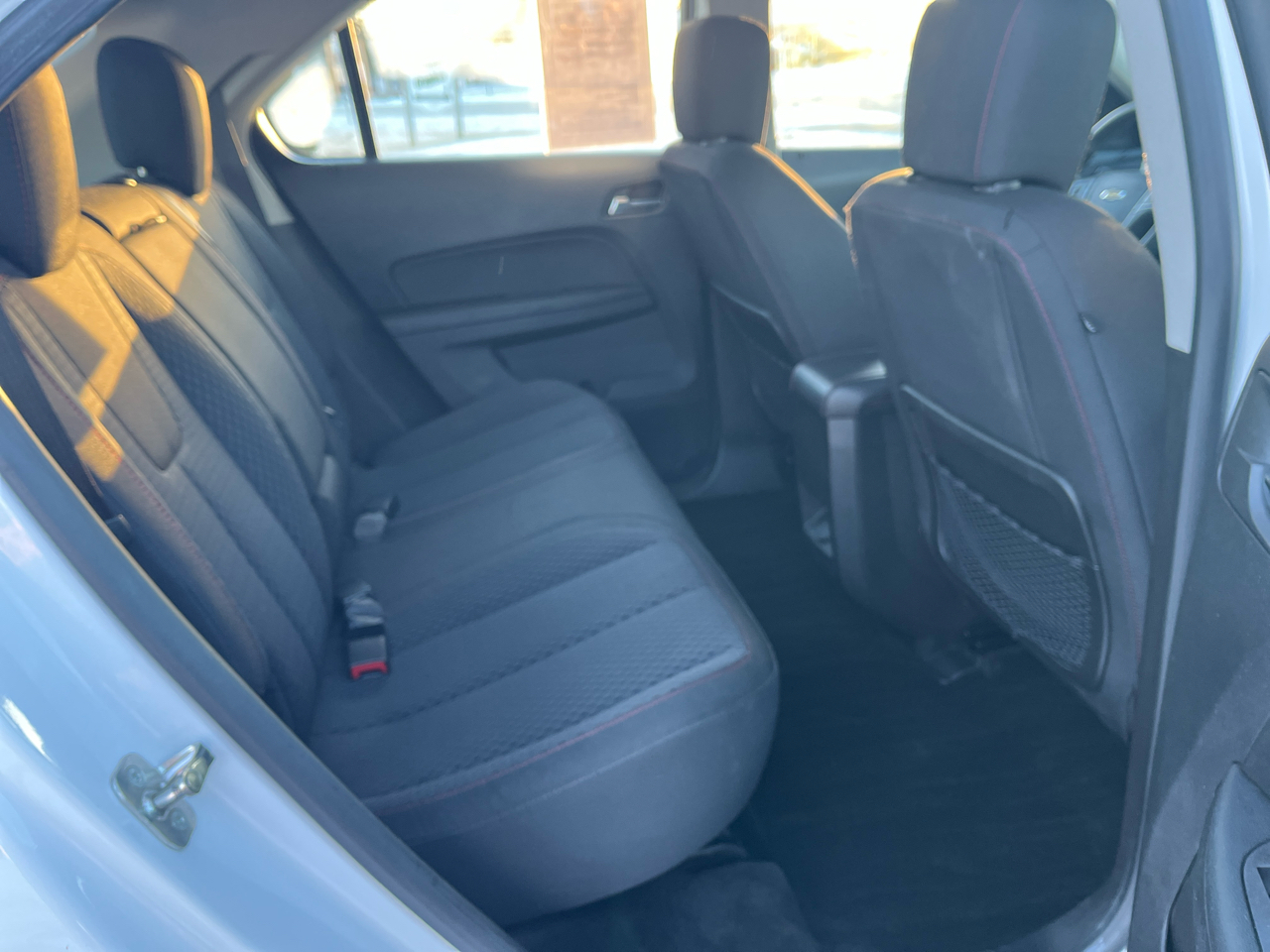 Chevrolet Equinox  2013