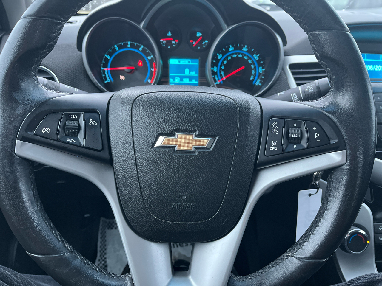 Chevrolet Cruze  2014