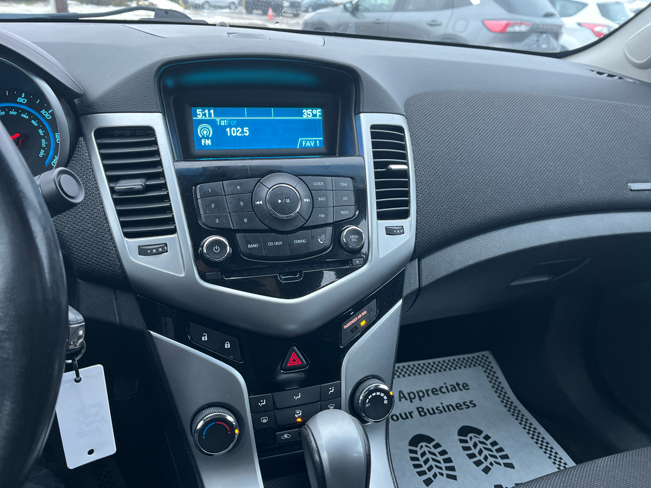 Chevrolet Cruze  2014