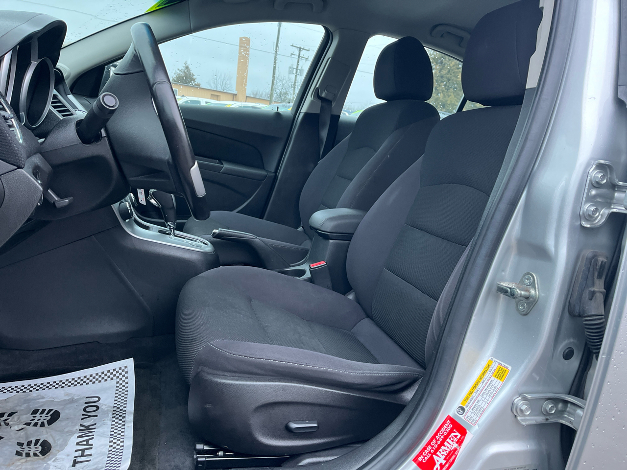 Chevrolet Cruze  2014