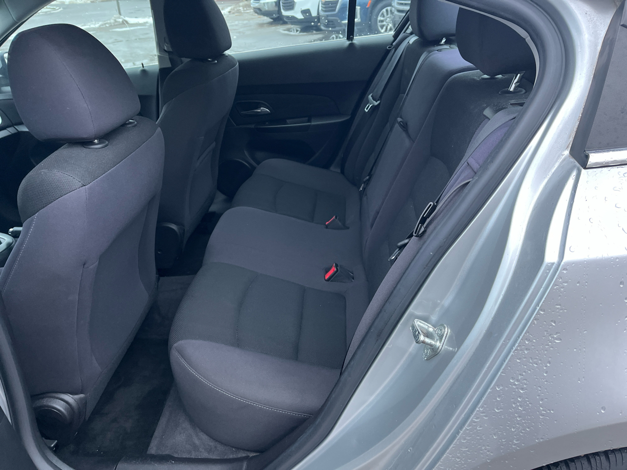 Chevrolet Cruze  2014