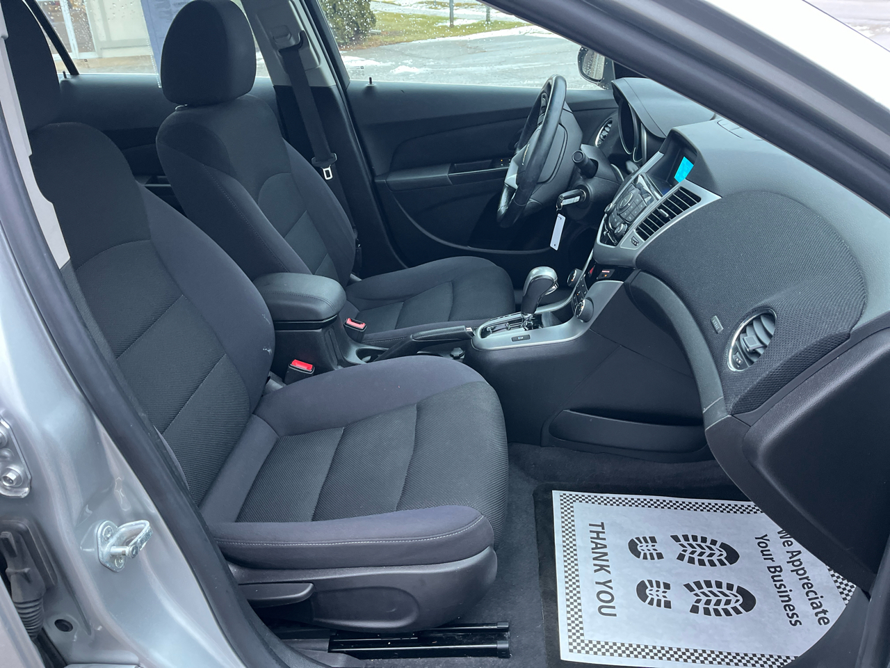 Chevrolet Cruze  2014