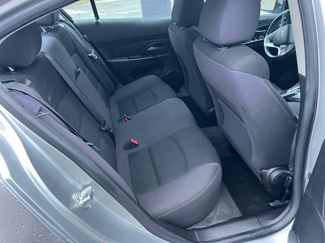 Chevrolet Cruze  2014