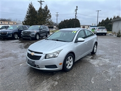 2014 Chevrolet Cruze 