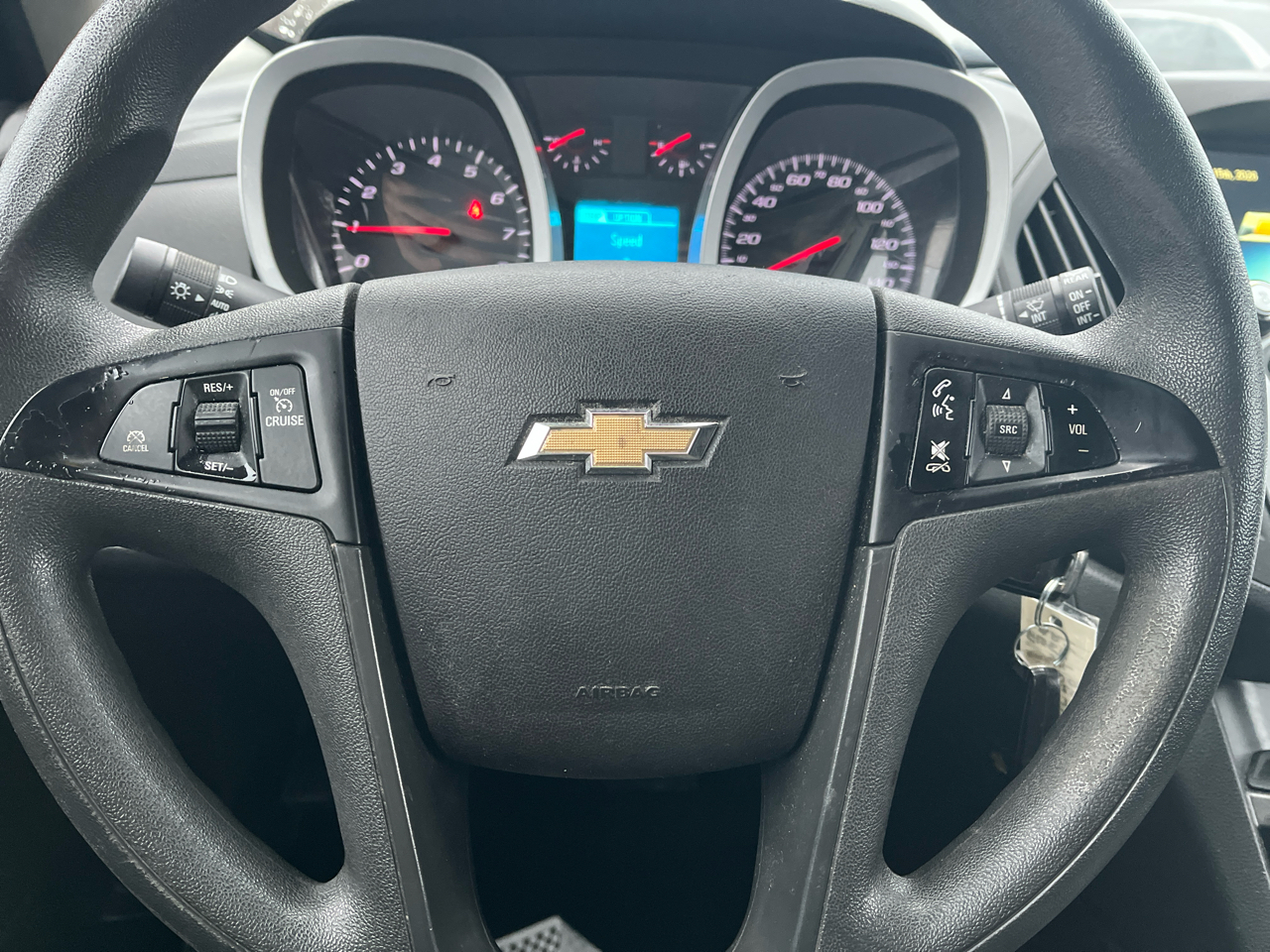 Chevrolet Equinox  2017