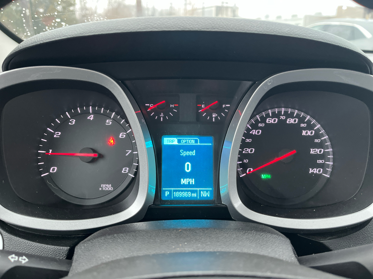 Chevrolet Equinox  2017